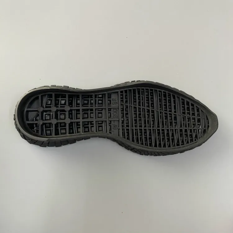 Trade assurance genuine rubber leather shoe soles to buy