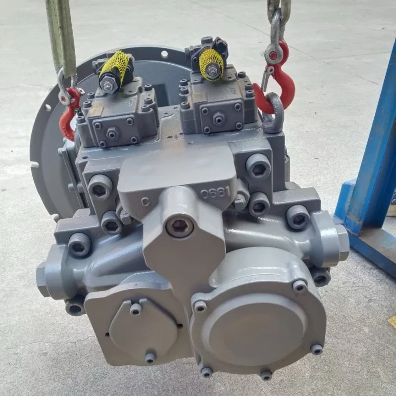 K5V200DPH1FZR-0E03-V гидравлический насос в сборе для экскаватора Hitachi ZX450 ZX470 ZX490 детали гидравлического насоса 4699645