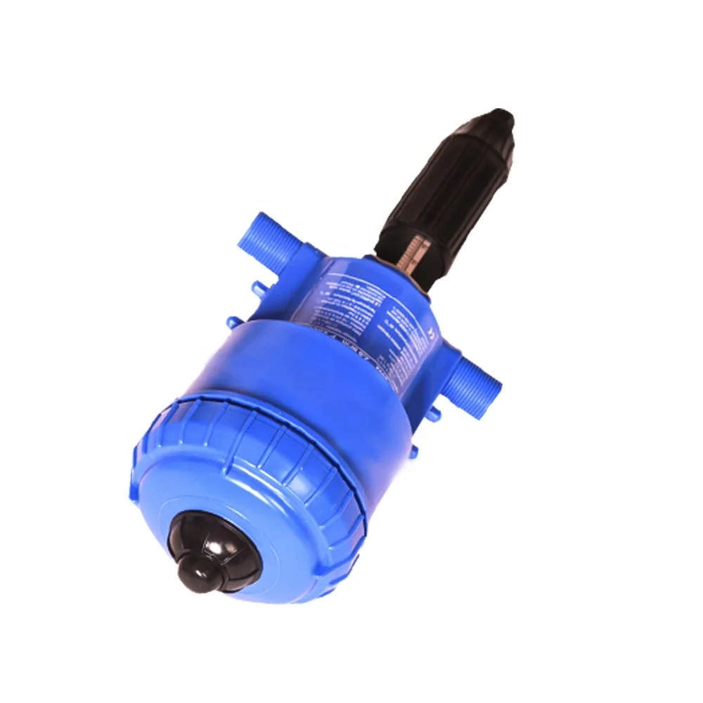 Agricultural Greenhouse Hydroponic Fertilization Dosing System Proportional Pump Proportional Fertilizer for Irrigation