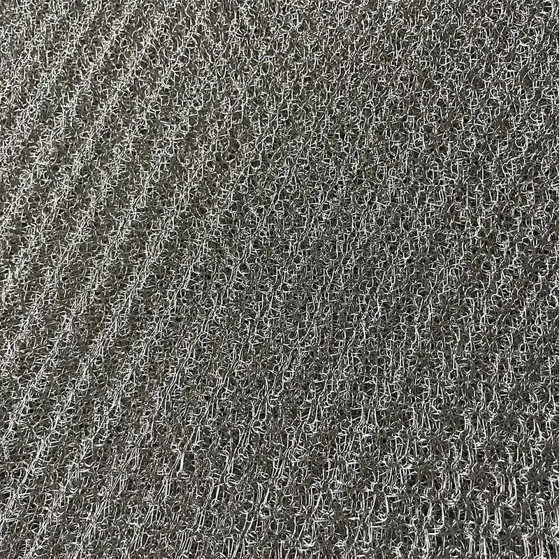 Химическая промышленность, вязаная проволочная сетка, демистер, металлическая проволочная сетка, демистер для внутренней башни