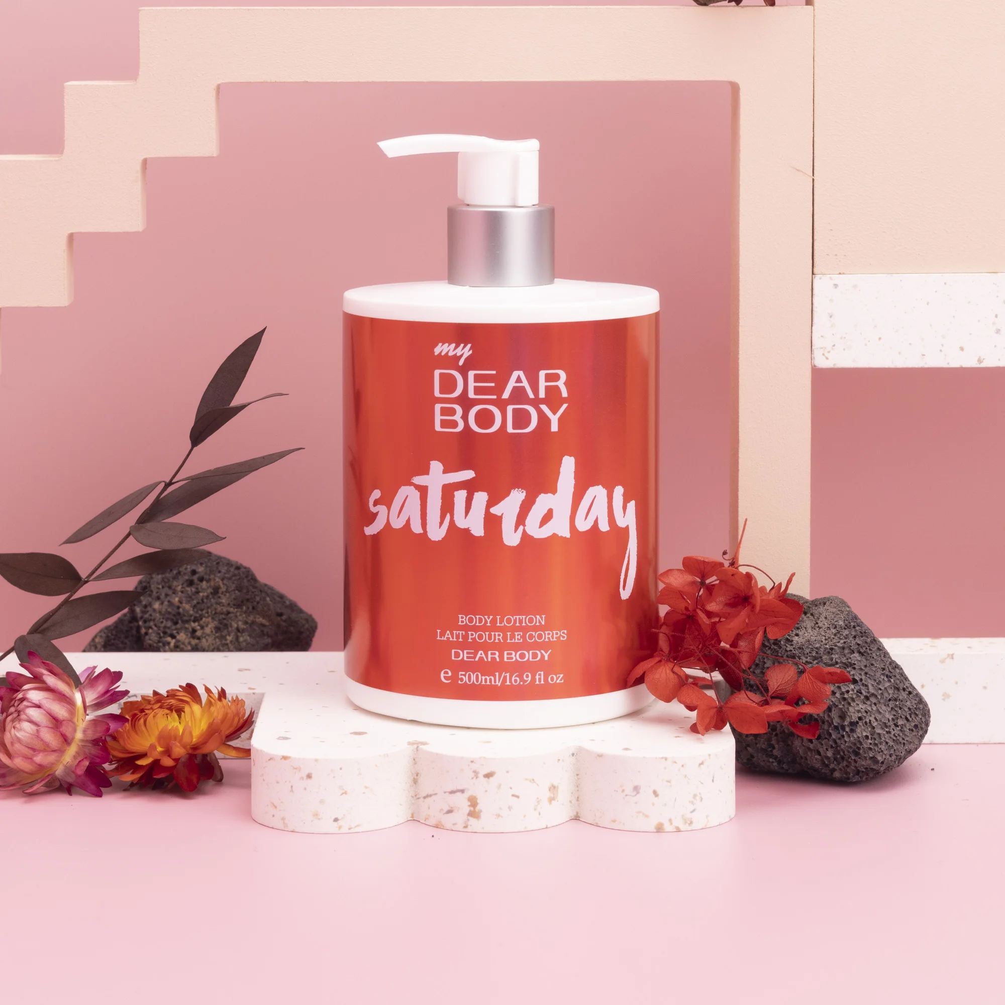 spa gift sets big brand supplier body lotions for women cheap price 500ml body lotion