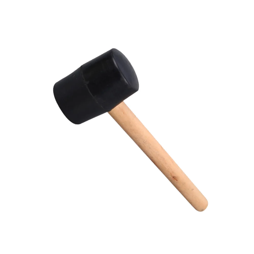 rubber hammer plastic mallet suitable for installation of floor and brick walls