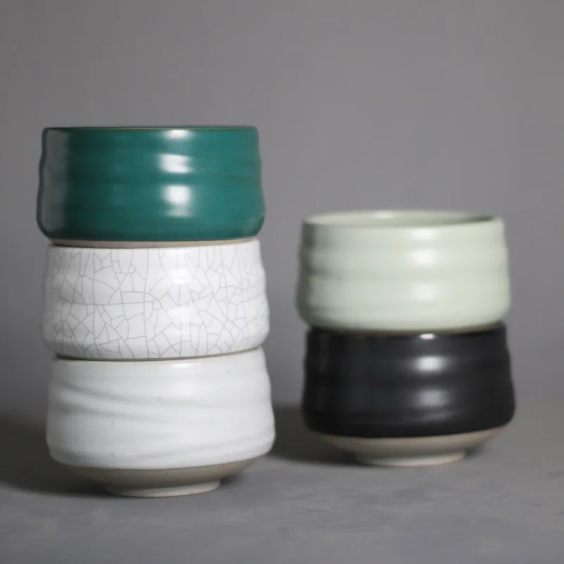 Wholesale Custom Matcha Bamboo Whisk kit bowl Matcha tea set