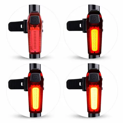 Bicycle accessories Silicone light,Silicone bicycle light set,bicycle front light and bicycle rear light