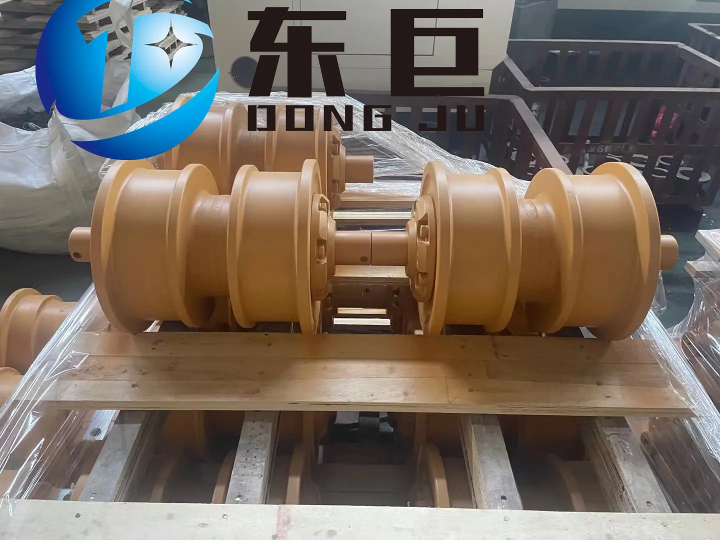 Construction Machinery Parts Chassis Part 467-9821 286-2112 469-4316 229-7152 6I9251 265-8231 High Quality Spot Sales