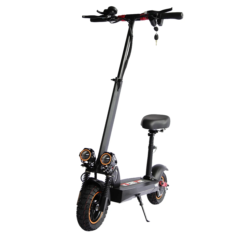 2023 Mobility trottinette buy Electric Scooter Folding E scooter Max Speed 45Km/H Adult Kick Scooter