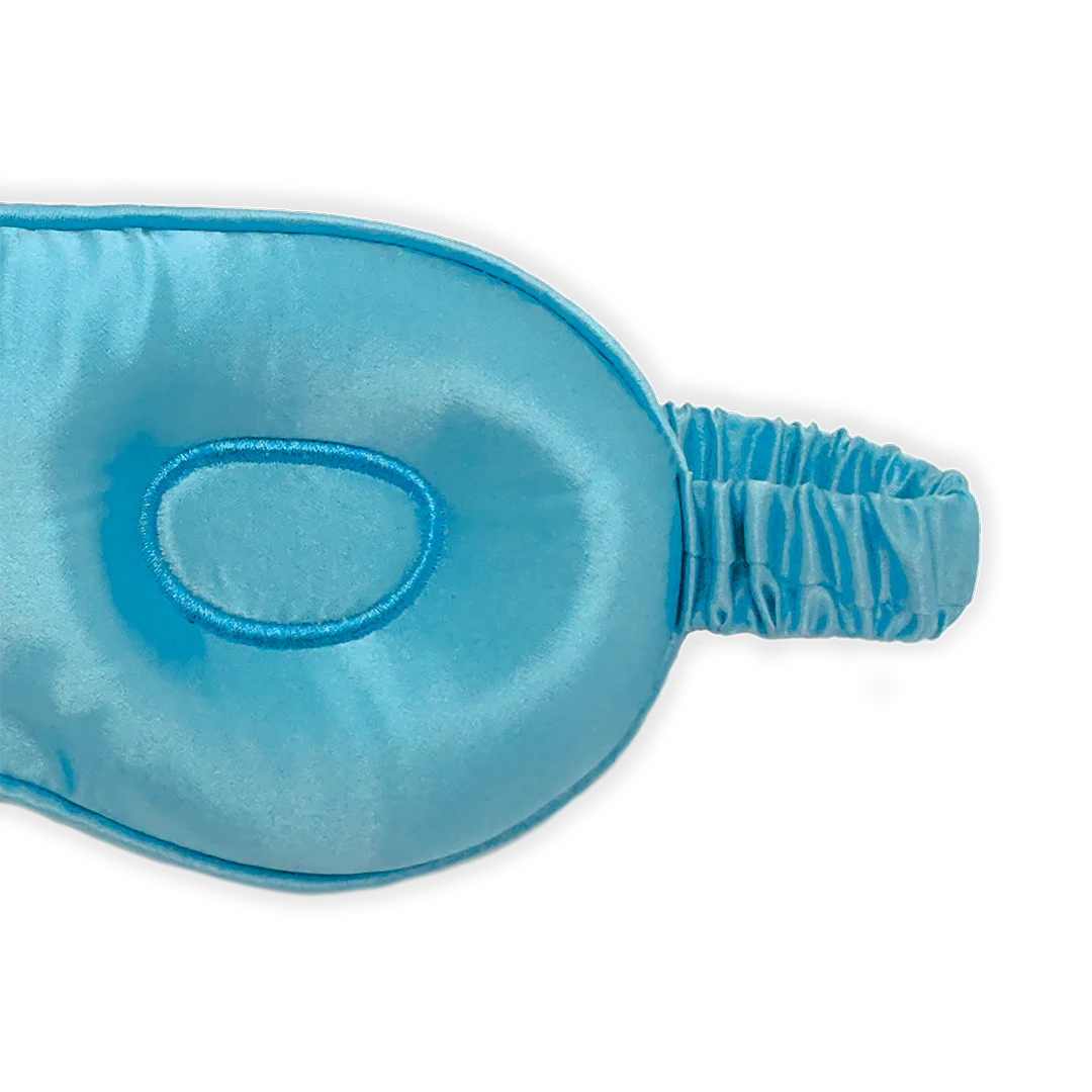 Высококачественная Контурная маска для глаз из натурального шелка тутового шелкопряда уход за кожей против акне