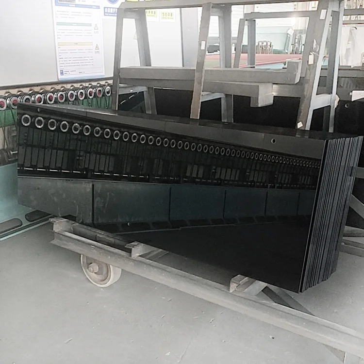 4mm 5mm 6mm 8mm 10mm 12mm grey tempered black tinted clear glass panel for building windows and greenhouse