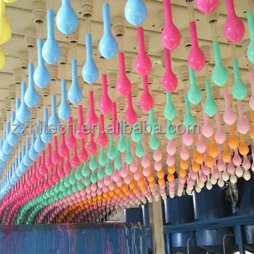 Latex Balloon Making Machine Custom Key Frame Power Sales Rubber Color Support Plant Weight Origin Repair Type Online Control