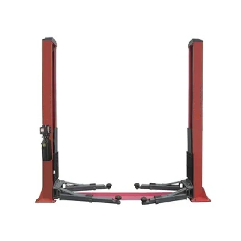 Fostar ODM CE Approved 14 Bended Column  Electric Control Lift Car