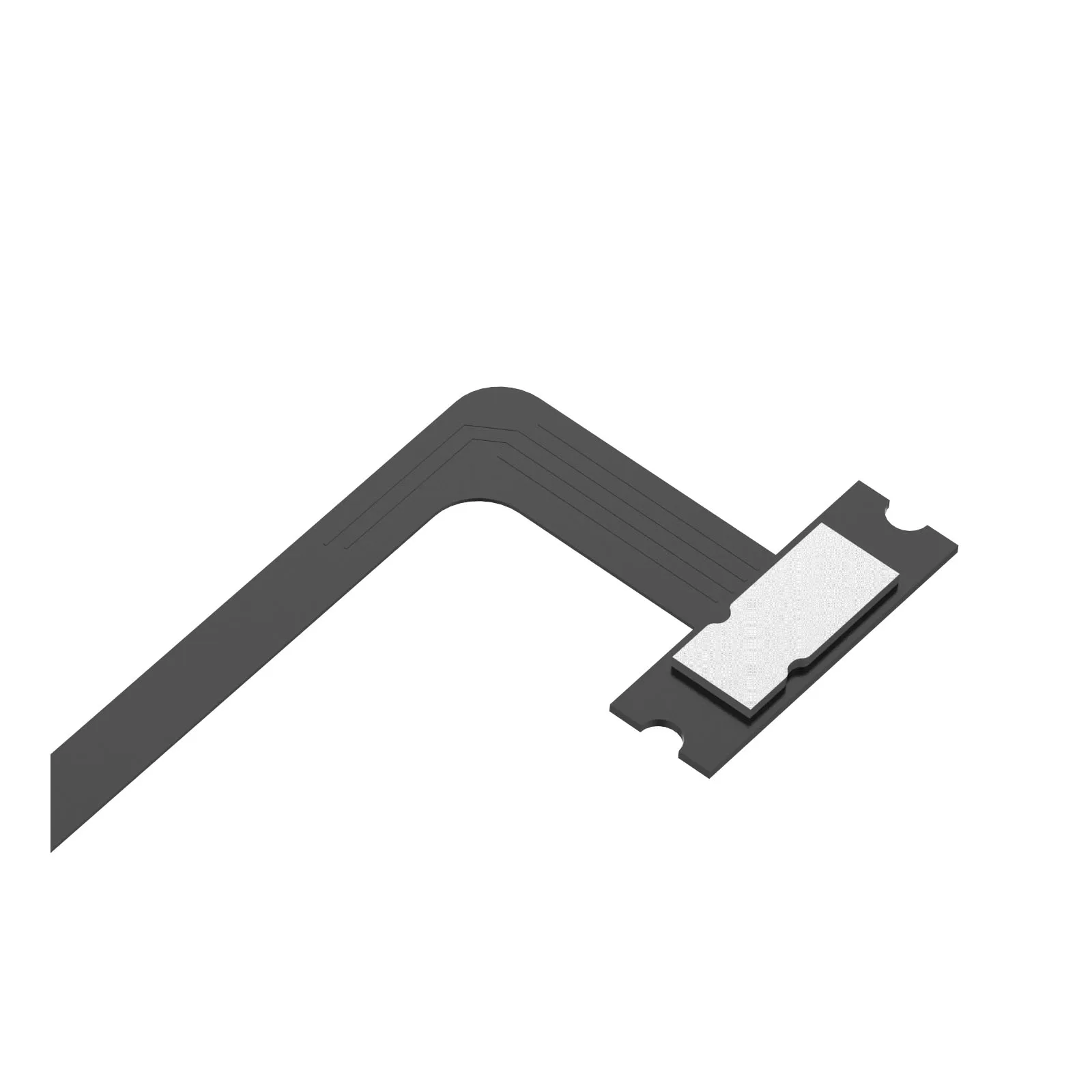 AUDIOWELL 100KHz to 1MHz piezoelectric element Silver Plating touch sensor piezo actuator