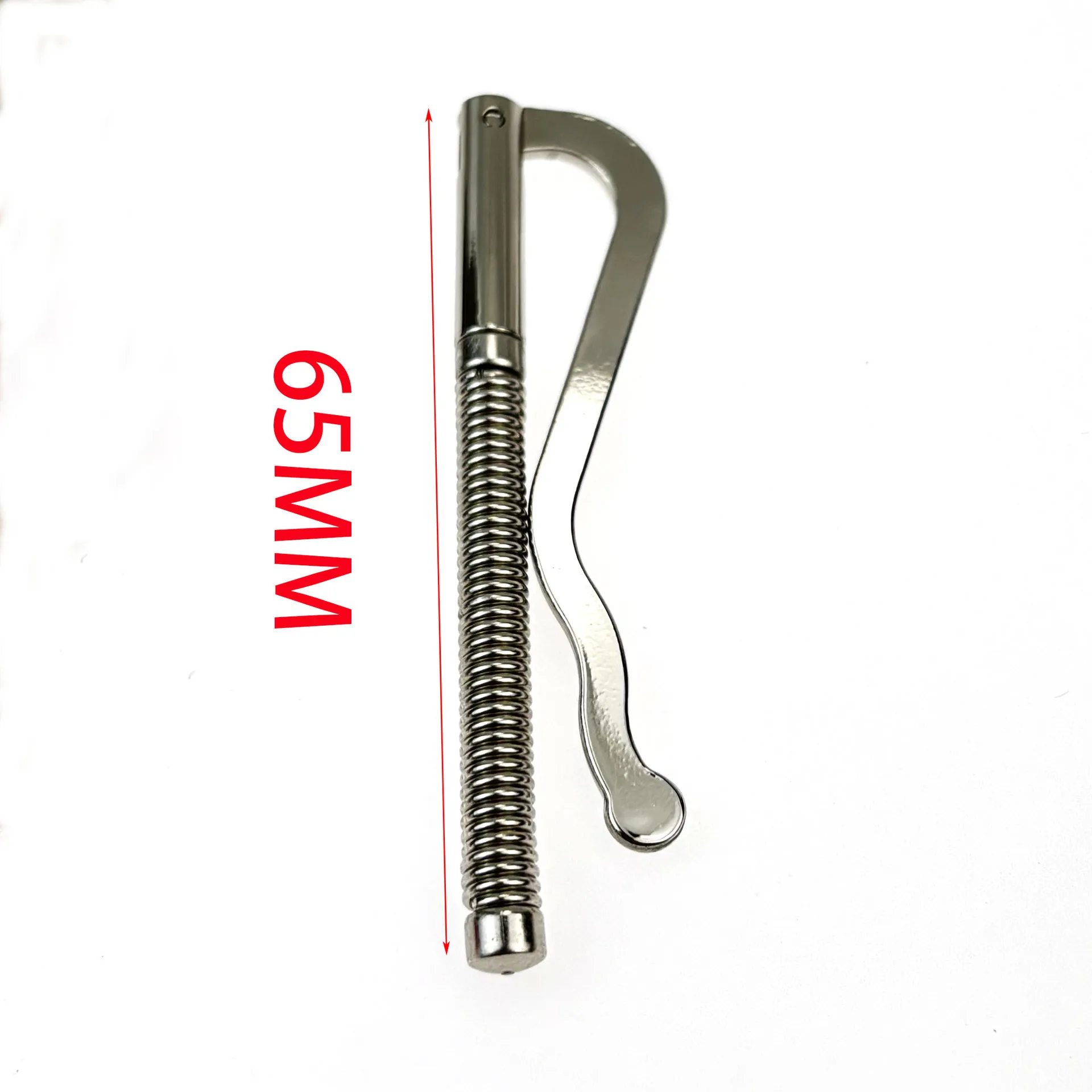 wholesale silver 65mm-90mm metal money clip