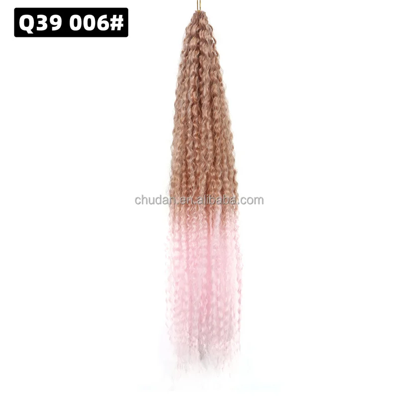 Synthetic Super Jumbo Braiding Hair Extensions Fiber Hair Bundles Yaki Texture Ombre Jumbo Hair Braids