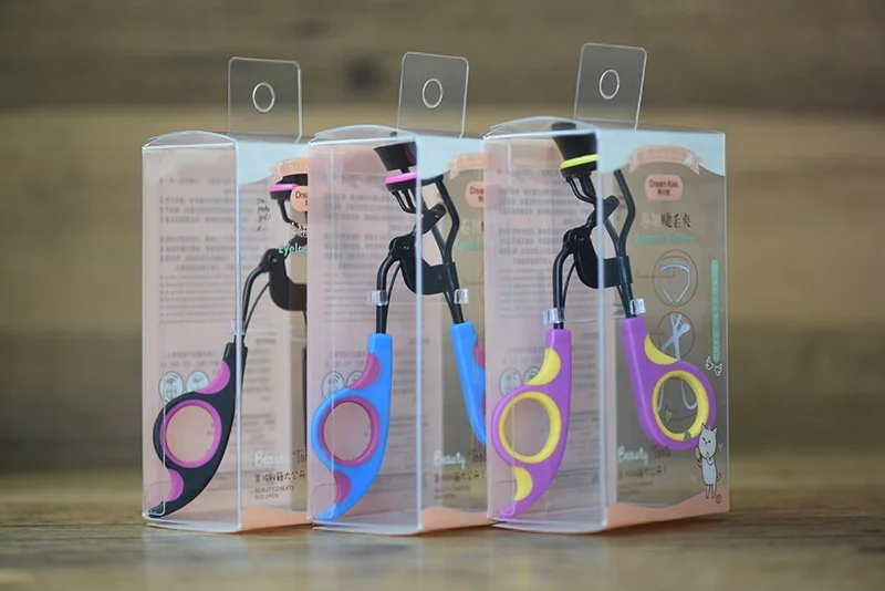 Professional Volumizing Lash Lift Kit Lash Curler Easy to Use Stainless steel and ABS material Beauty Eyelash Curler with Box