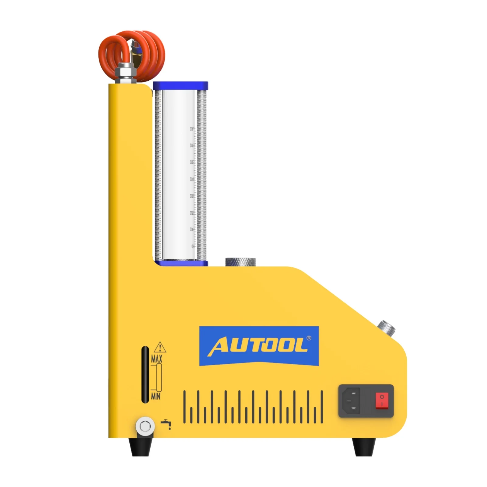 Оптовая продажа 2024 AUTOOL CT180 4 цилиндра интеллектуальная машина для очистки топлива тестер инжектор ультразвуковой очиститель