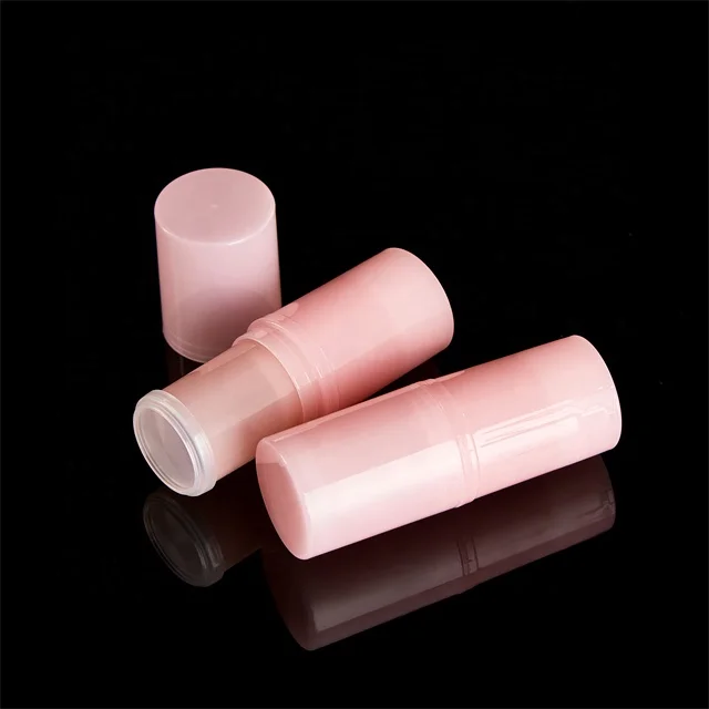 Luxury Cute Plastic Lip Balm Container concealer Stick Empty Lip Gloss Tubes Packaging for Cosmetics Lipstick wholesale