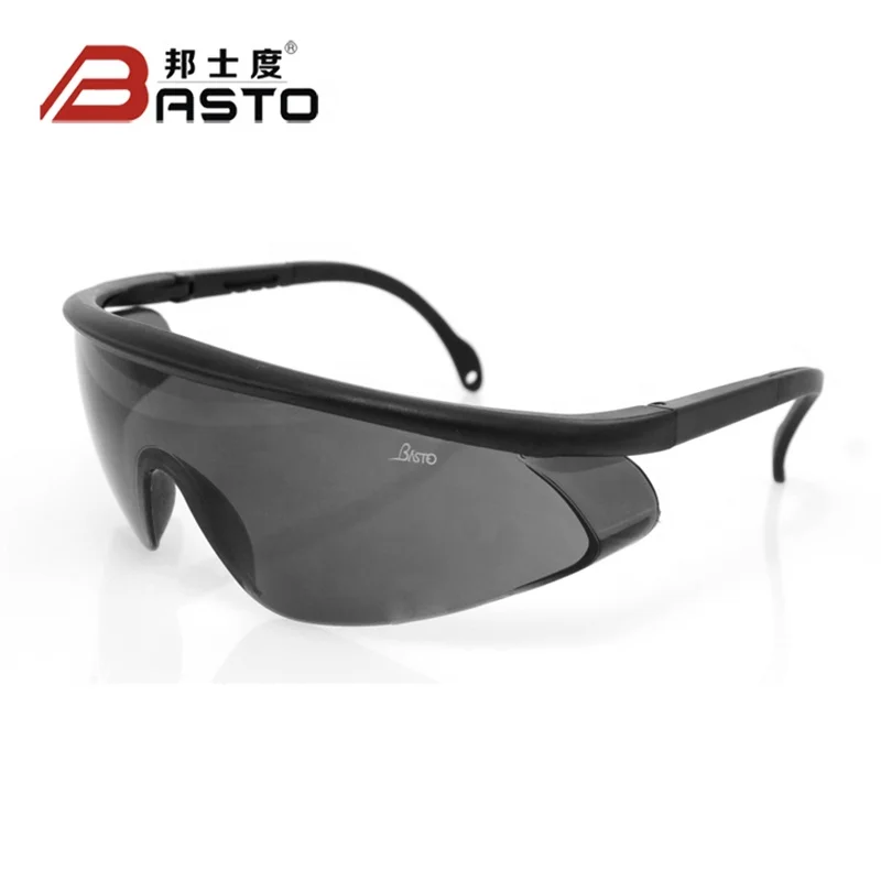 Industrial protective pc lens clear side protection industrial with strap glasses for work protective taiwan luxury medical safe