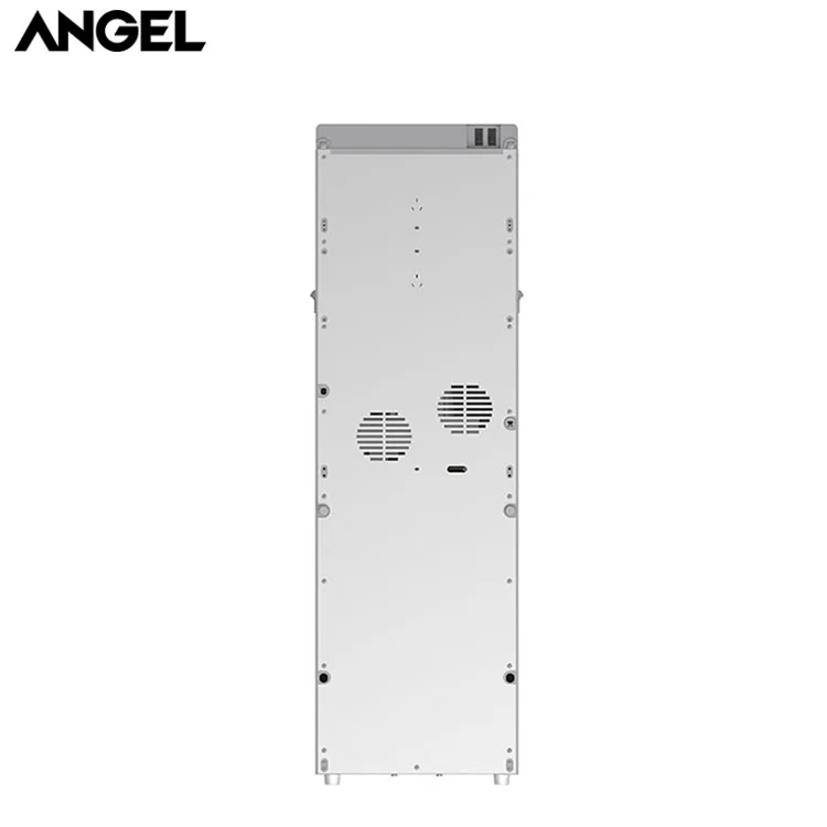 
ANGEL Health and safety RO 10L Tank smart water purifier Hot and Cold Floor standing manual water dispenser 