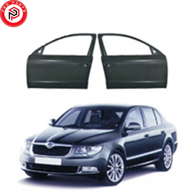 high quality FRONT DOOR FOR SKODA SUPERB 2009