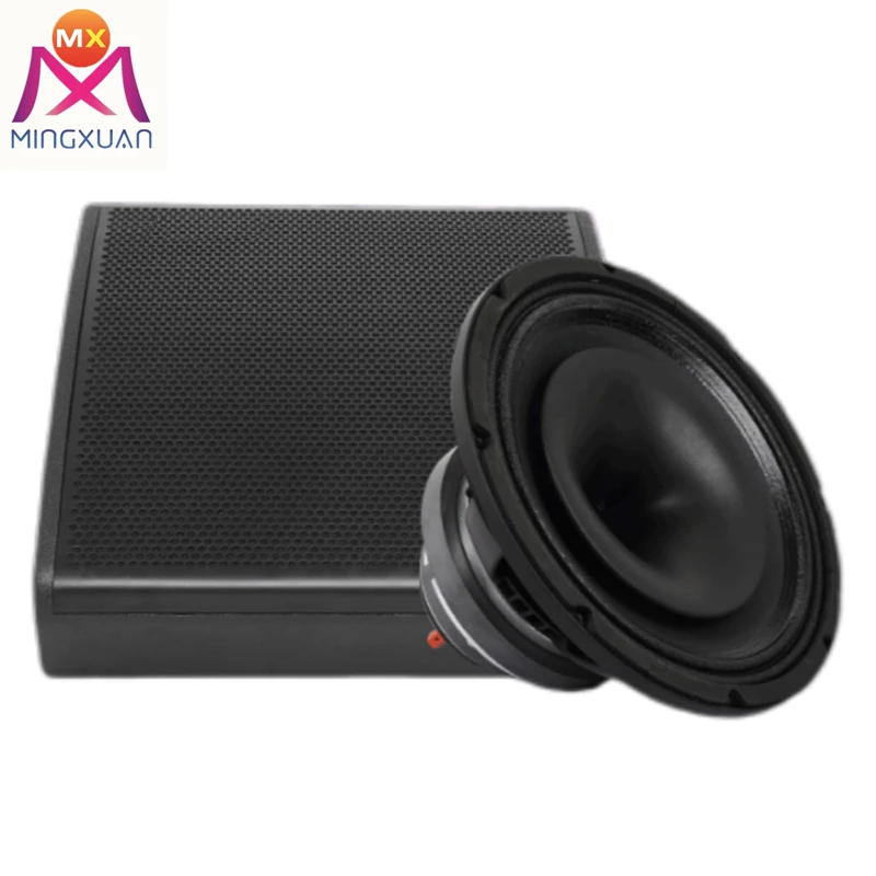 Outdoor powerful 12 inch stage monitor speaker professional audio system Neodymium Drivers