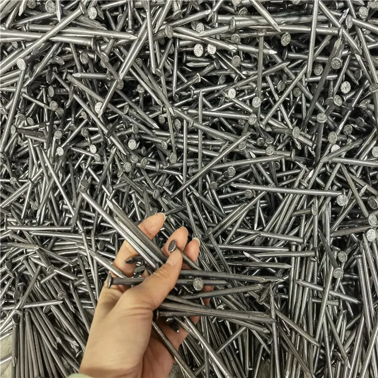 Factory direct sale competitive price customized Common Wire Nail In 5kg Box construction wire nails for wide range