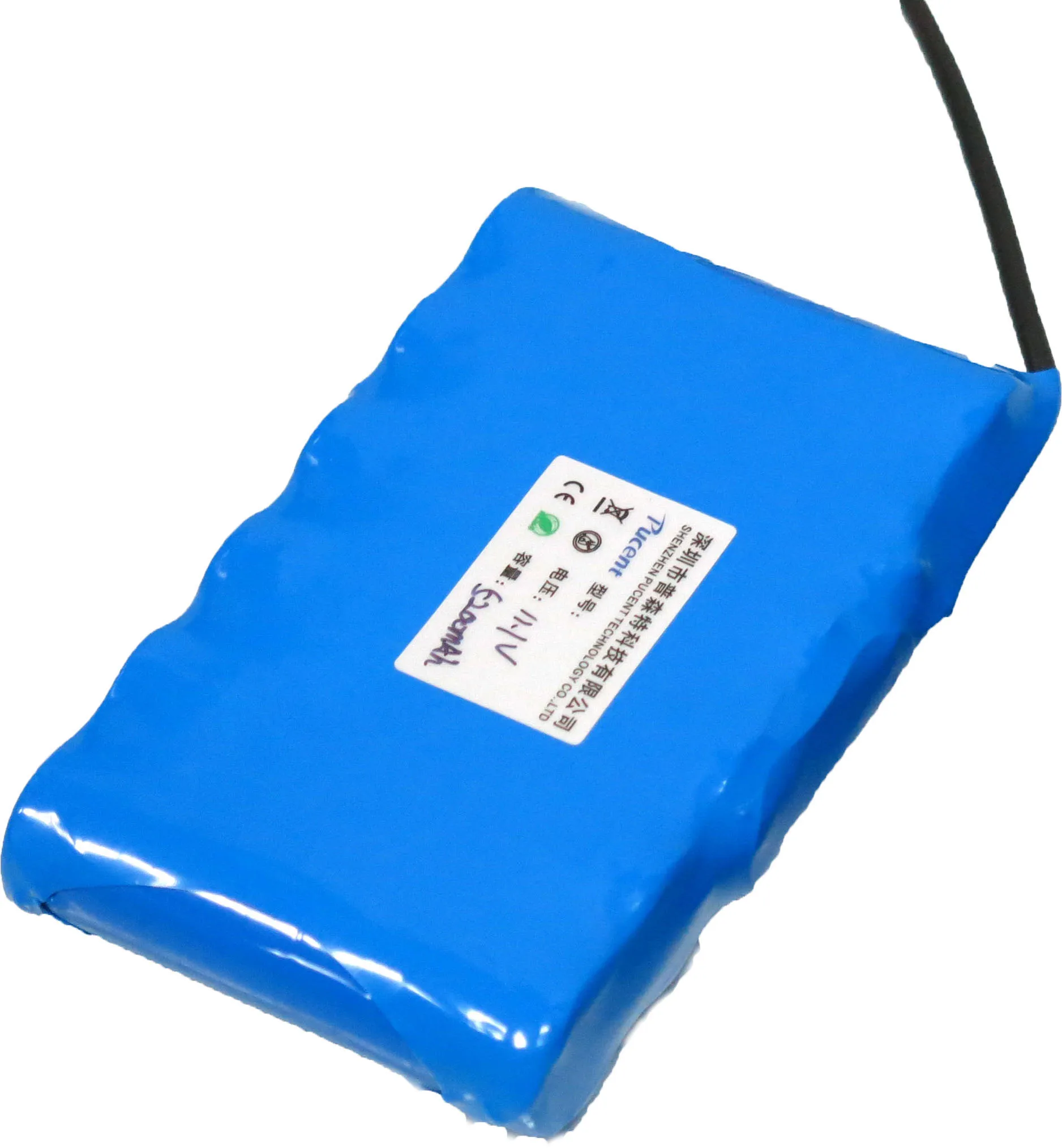 Литий-ионный аккумулятор 18650 11,1 В 4400 мАч 5200 мАч icr18650 3s2p по оптовой цене