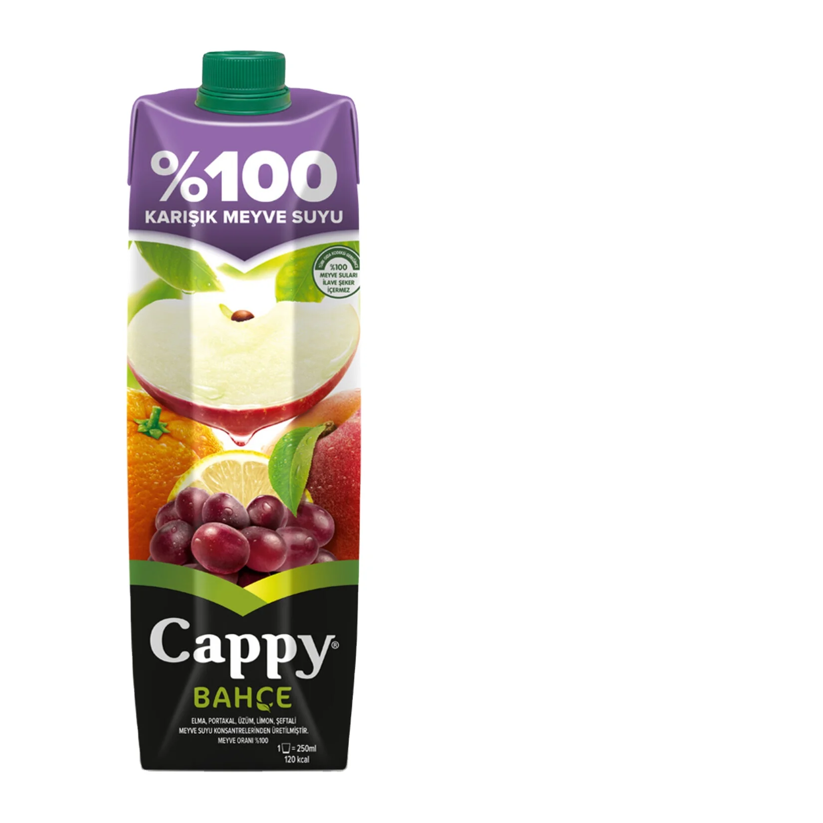 Hot Sale And Best Price ! 100% Mixed Fruit Juice Carton 1L x 12 Fresh Date and Quality Service From Turkey