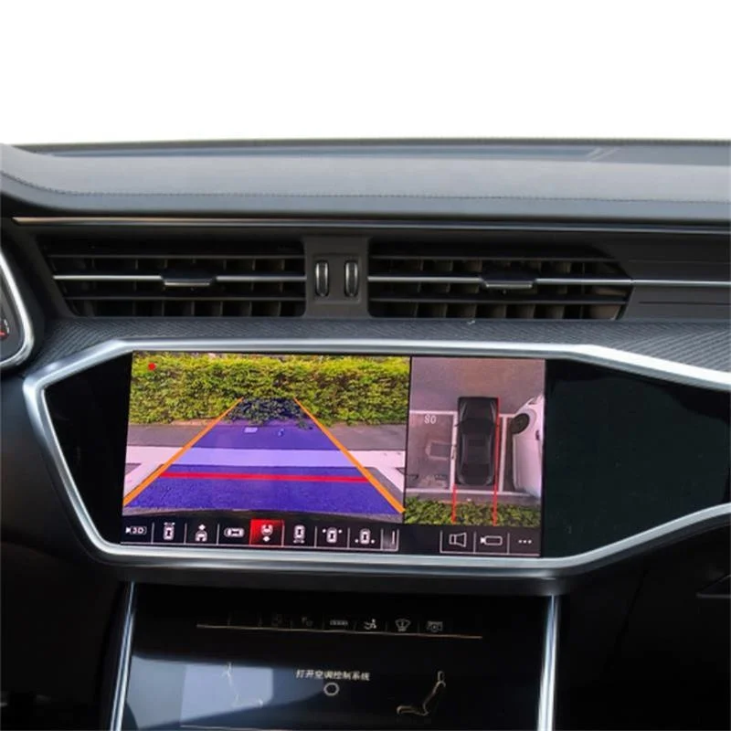 Full 4 lens Night Vision Driving Recorder 360 Degree Reversing Camera  Car Factory