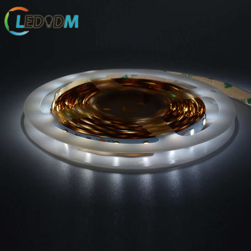 Светодиодная лента SMD2835 DC12/24 В 10/12 Вт 60