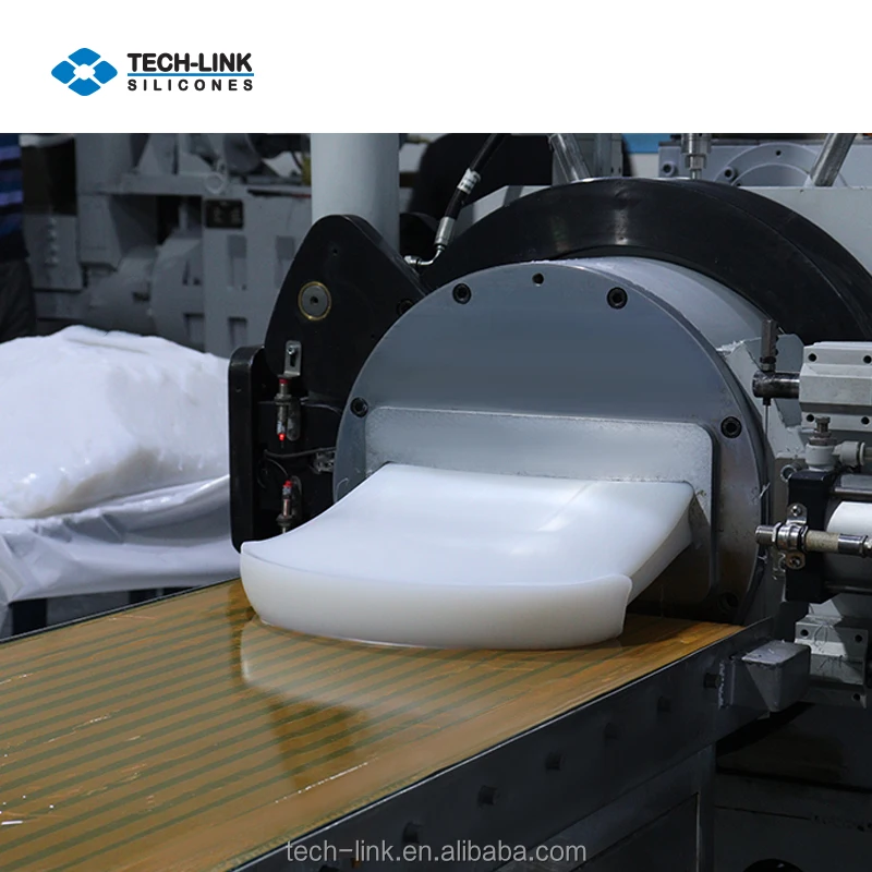 Manufacturer Direct Top Level of Best Price Self-lubricant TL-8505OB Silicone Rubber