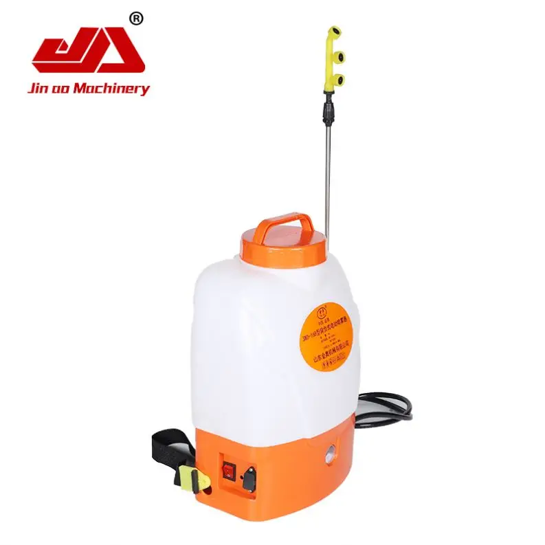 Electric Suppliers Battery Power Knapsack Sprayer For Nigeria