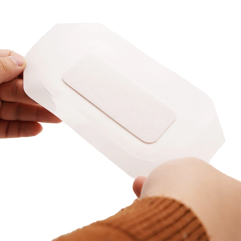 Medical Waterproof transparent film dressing Transparent Dressing, Breathable, Comfortable, Shower Shield, Tattoo bandage