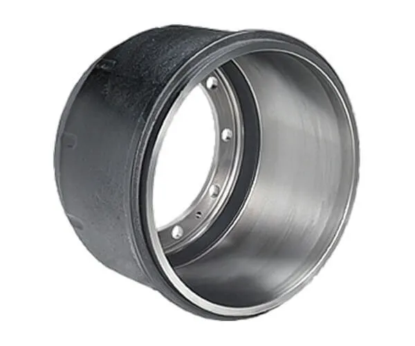 Semi-trailer parts brake drum 3014231201