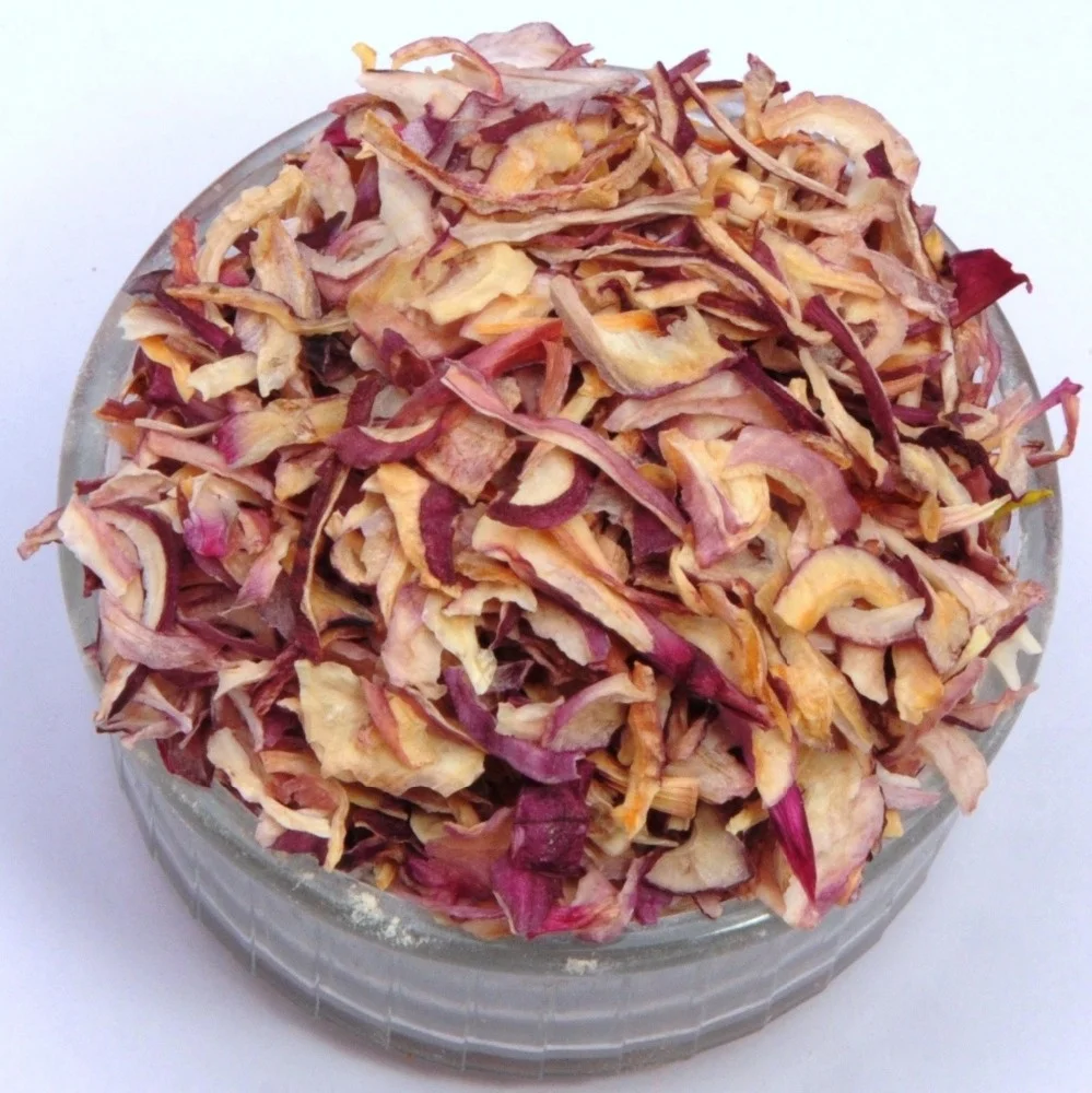
Best Quality Dehydrated Red Onion Flakes 