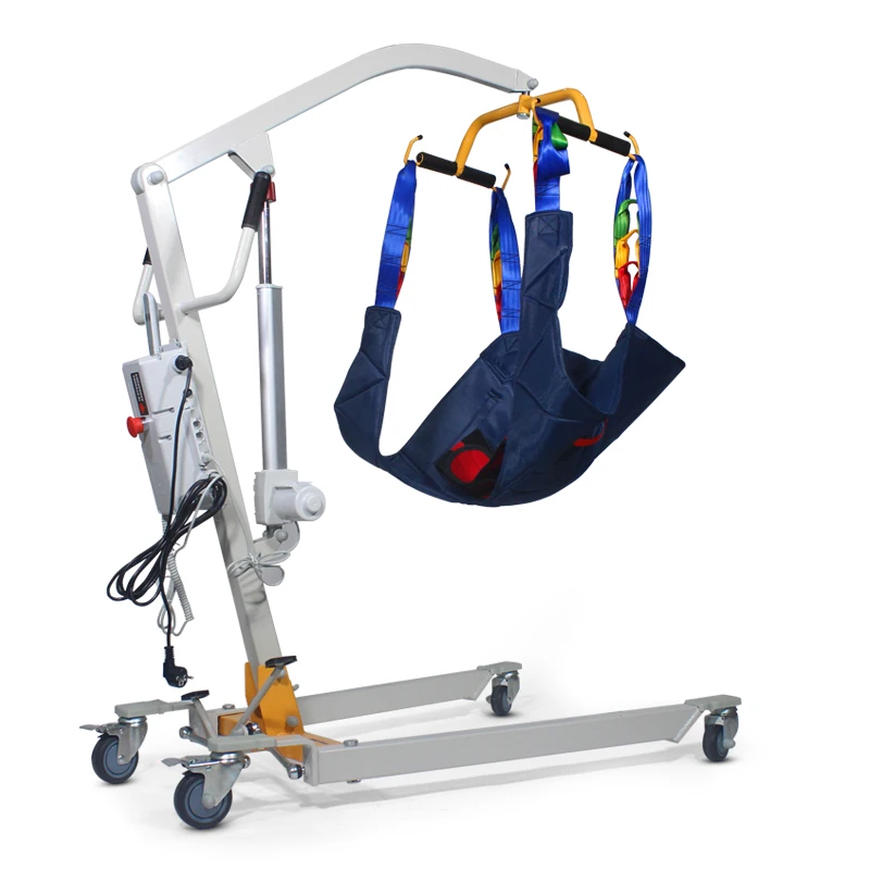 Hight quality products patient lifter hospital electric patient lift hoist electric hospital patient transfer lifter