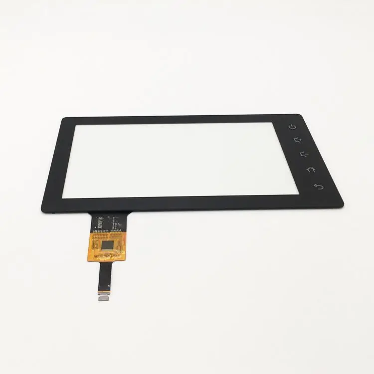 Конкурентоспособная цена Lcd емкостная сенсорная панель для замены сенсорного