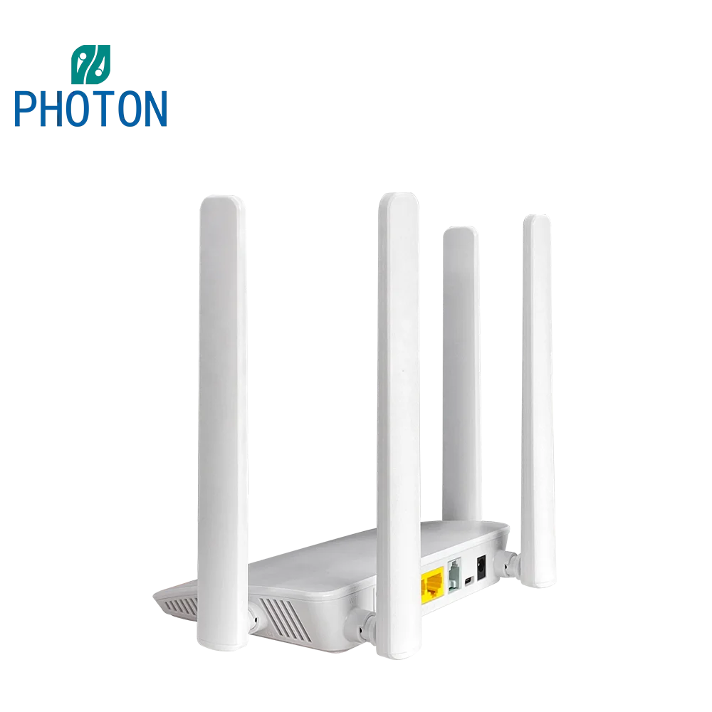 Wireless 300Mbps CAT4  POT  4G Lte Wifi CPE PTW4262Q