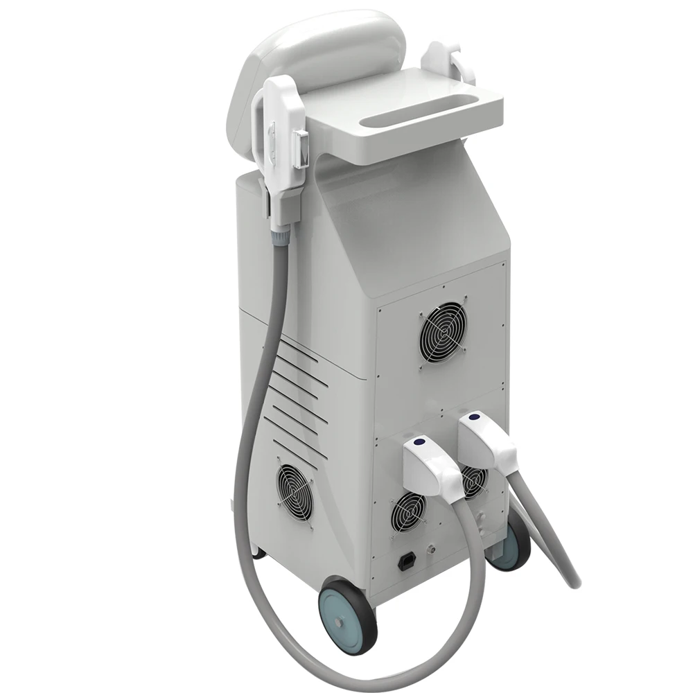 RG390 Best price high performance e light ipl laser machine hair removal