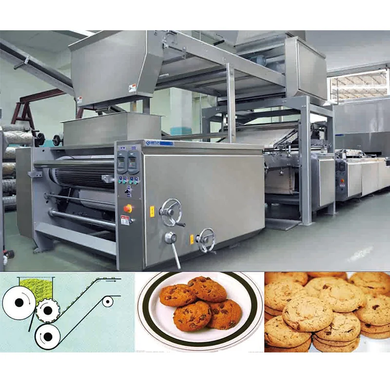 wholesale biscuit cutting machine with PLC control