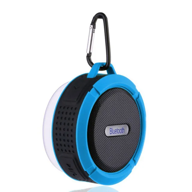 Mobile Phone Wireless BT Waterproof Mini Portable Speaker Desktop Phone Voice Amplifier Stand OEM speakers Outdoor Sport