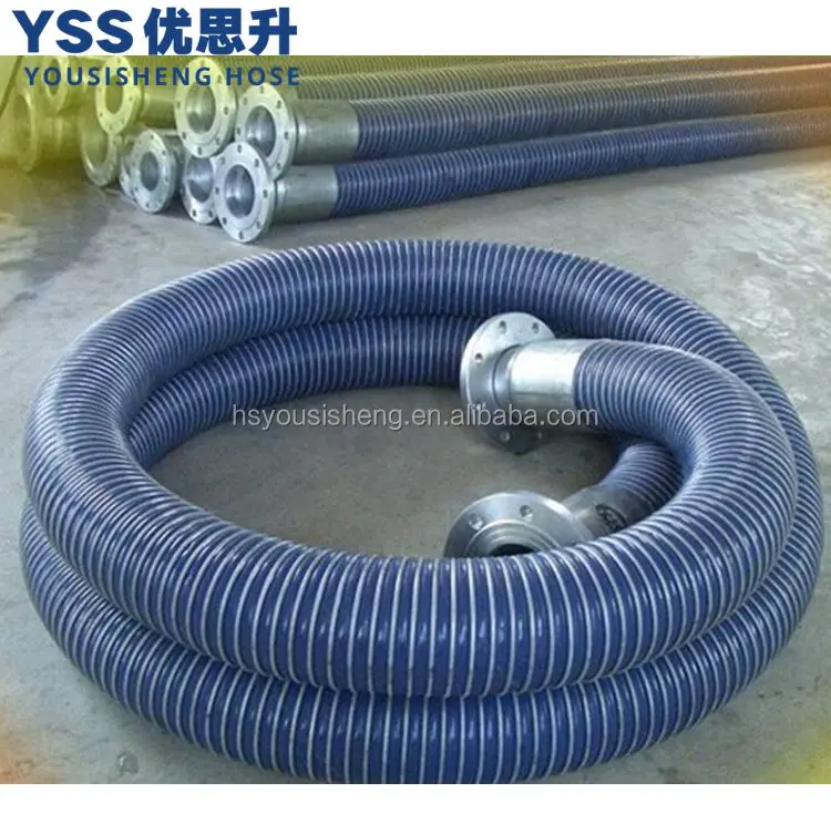 Diesel-gasoline composite  hose, Port oil field compound hose, Petrochemical hose