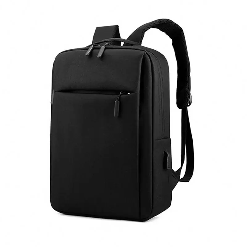 Factory direct sales recycled laptop backpack,business travel with new trend