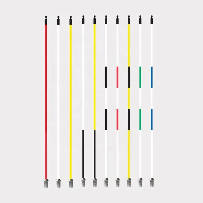 High quality standard golf flag pole with fiberglass stick  Golf Flagstick Mini