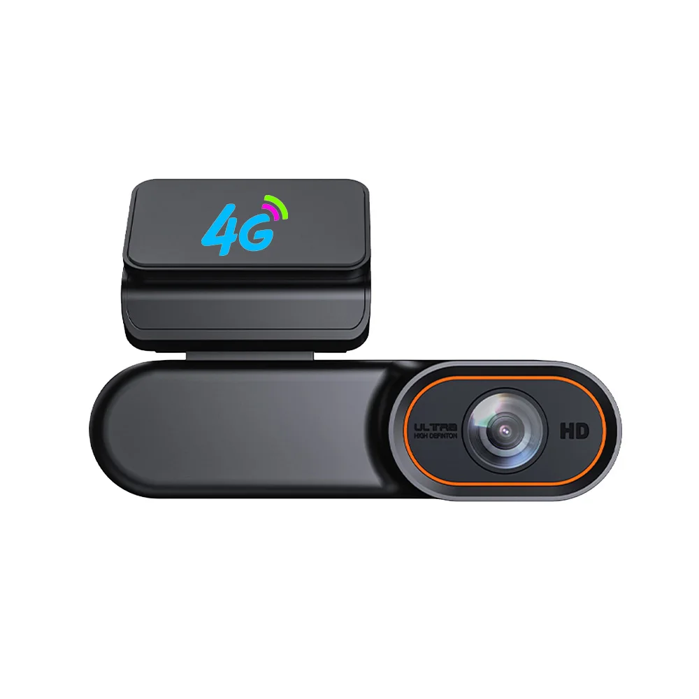 4G Smart Dashcam 1080P Advanced Driving Assistance Support G-Sensor Collision   Wifi+GPS 4G Sim Cloud Car Dash Camera DVR