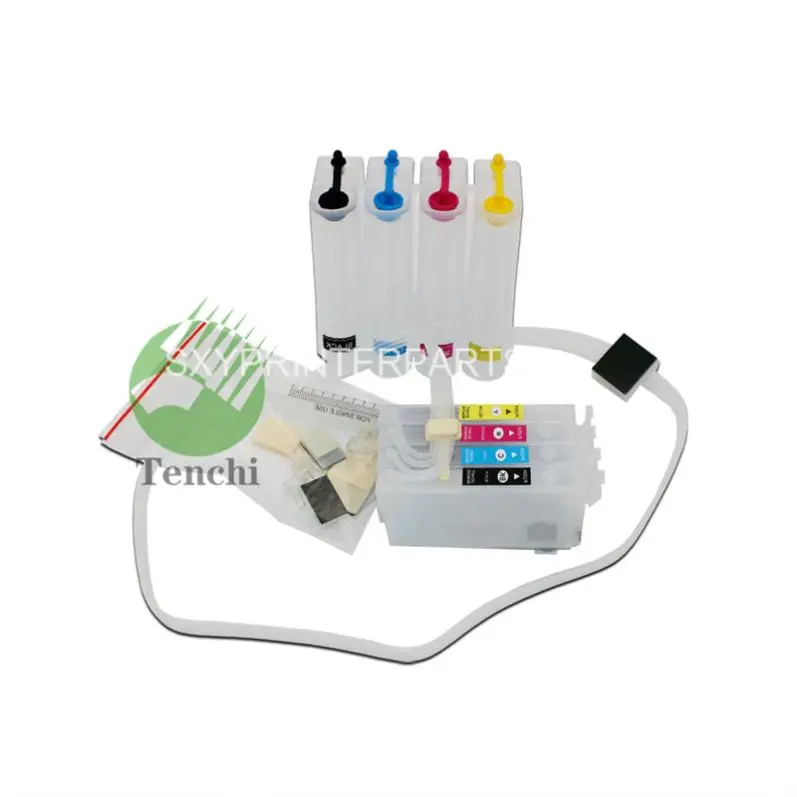 Cartridge ARC Chip CISS System T05G T05G1-T05G4 405 for Epson 405XL WF 3820DWF 4820DWF 4830DTWF 7830DTWF 7840DTWF 7310DTW