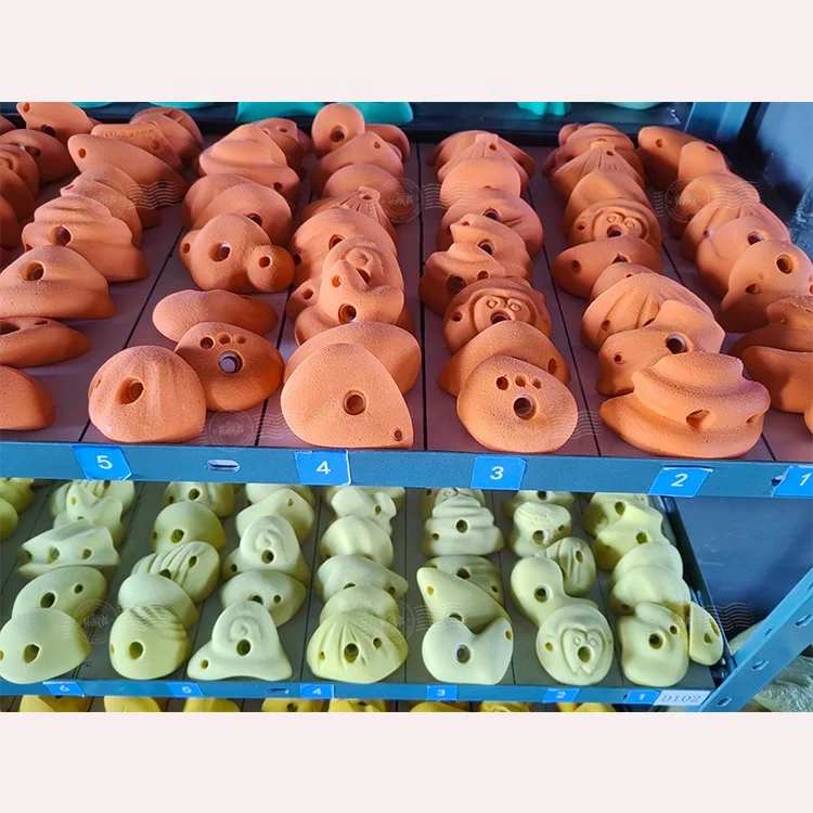 Wholesale Climbing Wall Grips Pieces Rock Climbing Holds
