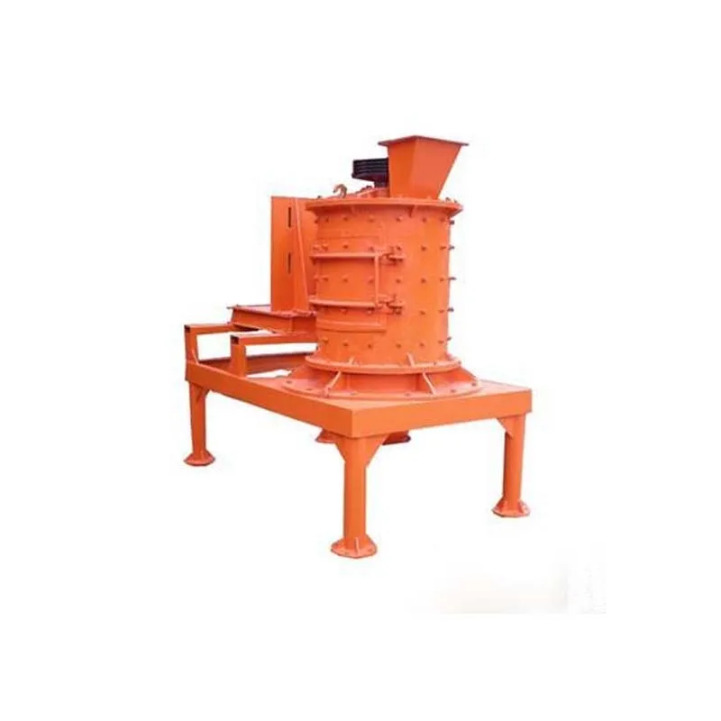 New Design Vertical Compound Combination Rock Stone Crusher For Crushing Production Line