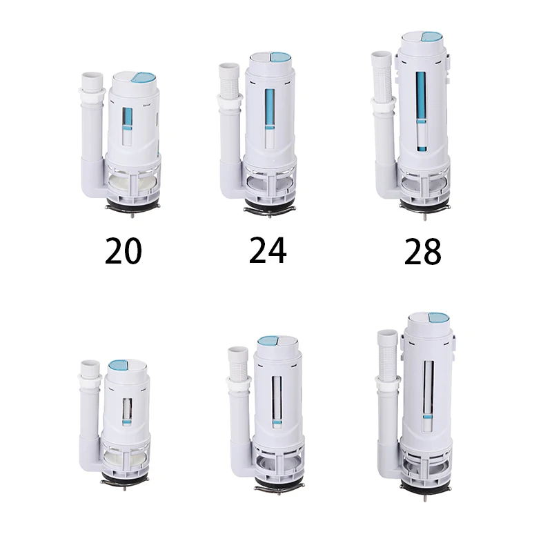 High Quality All-In-One Sanitary Ware Suite Dual Flush Toilet Water Tank Fittings and Water Valve Wholesale Option
