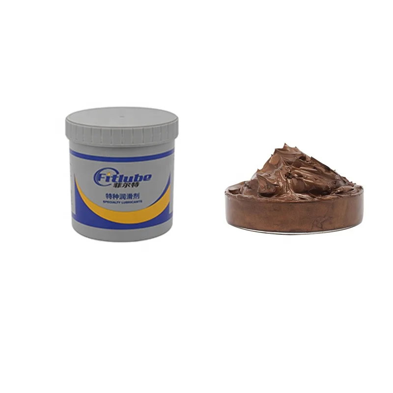 High temperature anti seize assemble grease copper grease