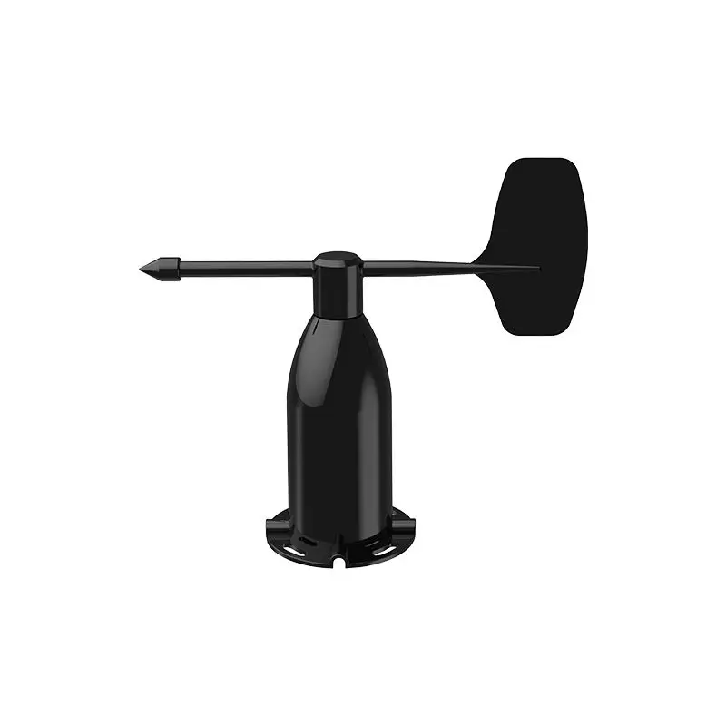 Aluminum Alloy Wind Sensor RS485 Wind Gauge Wind Direction Sensor for Weather Monitoring